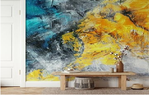  东兴墙面油画如何保养？