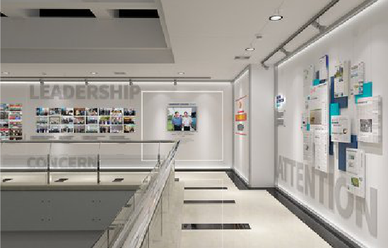  东兴制作安装文化墙的流程是什么？