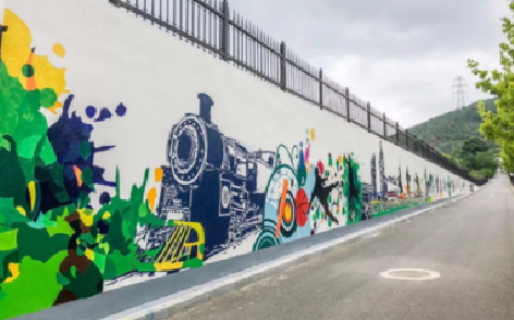  东兴墙绘常见问题分析。