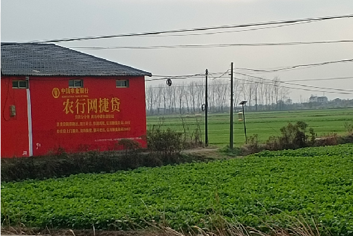  东兴如何防止墙体广告褪色呢？