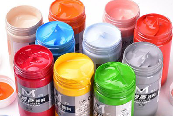 东兴你知道什么材料可以用于墙绘吗?