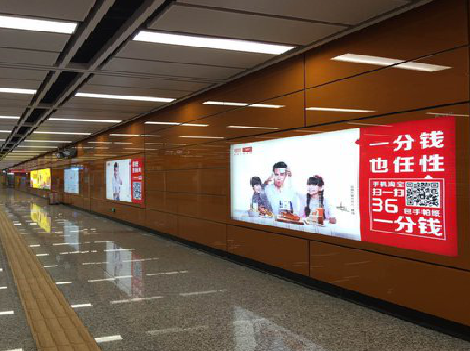  东兴广告灯箱的发展前景？