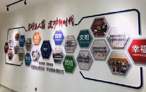  东兴文化墙常用的生产材料有哪些？